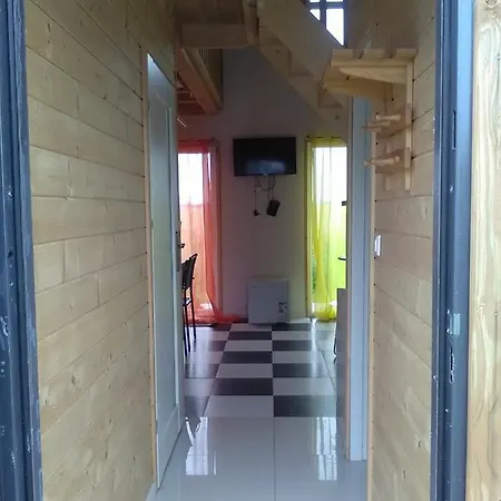 롯지 Domek W Mikolajkach Przy Rezerwacie Mikołajki