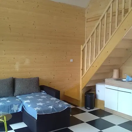 Domek W Mikolajkach Przy Rezerwacie * Mikołajki